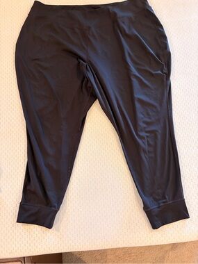 Tek Gear Women’s Plus Size 4X Stretch Active jogger Pants